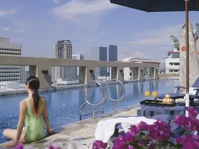 Somerset Bencoolen Singapore 4*,