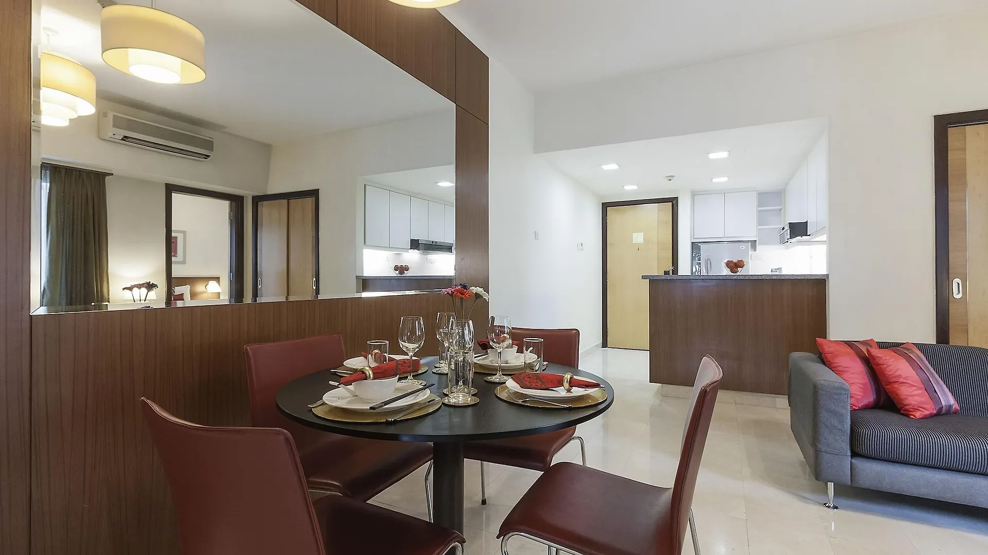 Somerset Bencoolen Singapore 4*,