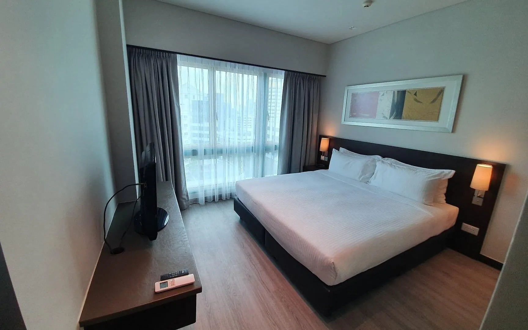 Aparthotel Somerset Bencoolen Singapore