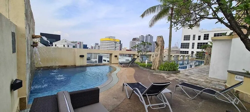 Somerset Bencoolen Singapore Aparthotel