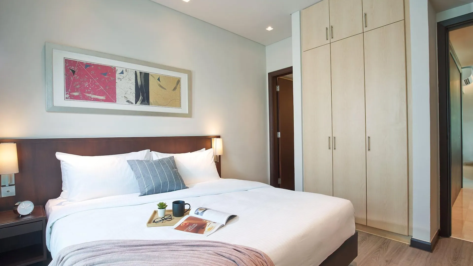 **** Aparthotel Somerset Bencoolen Singapore Singapore