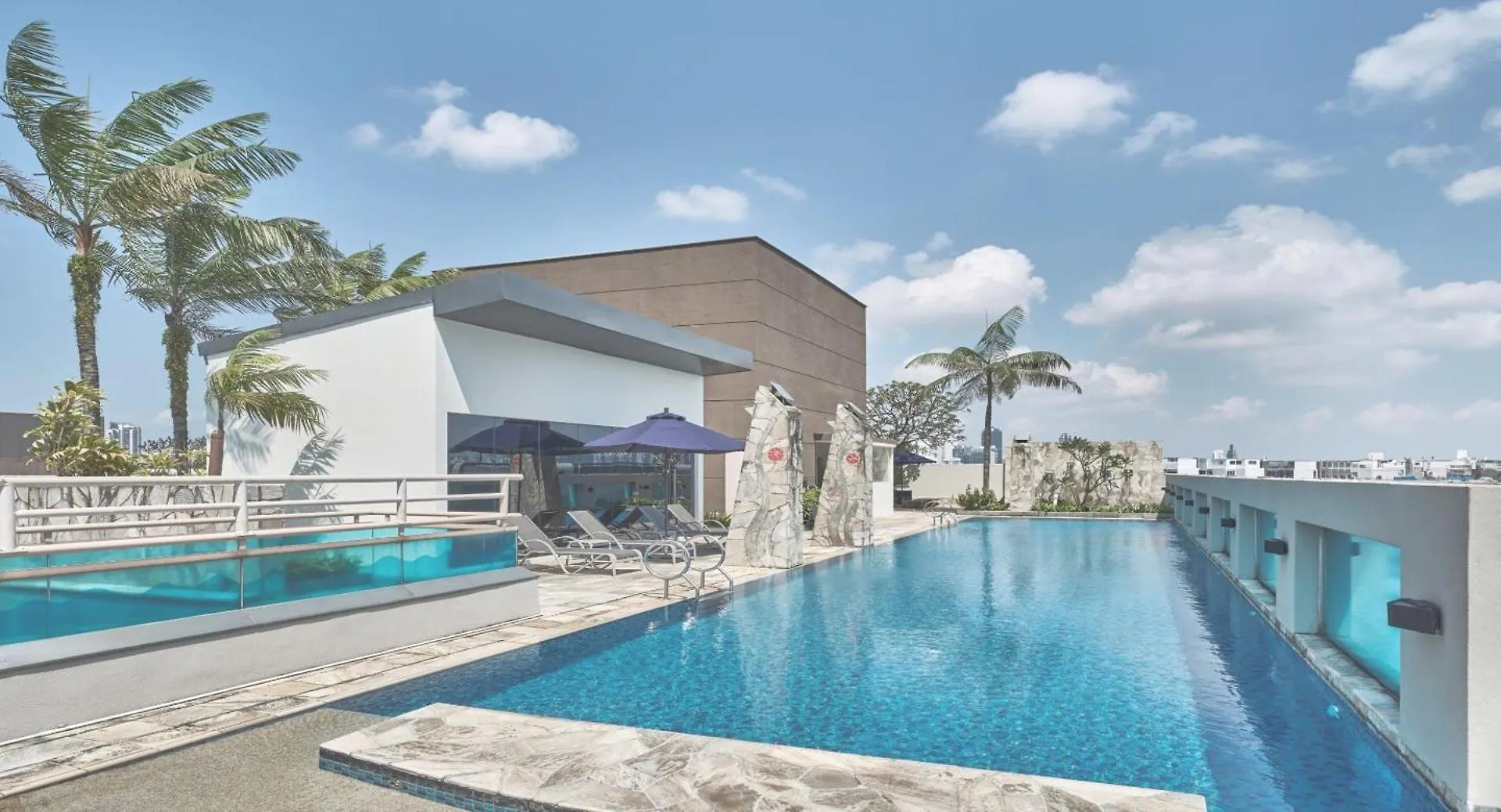 Somerset Bencoolen Singapore 4*,