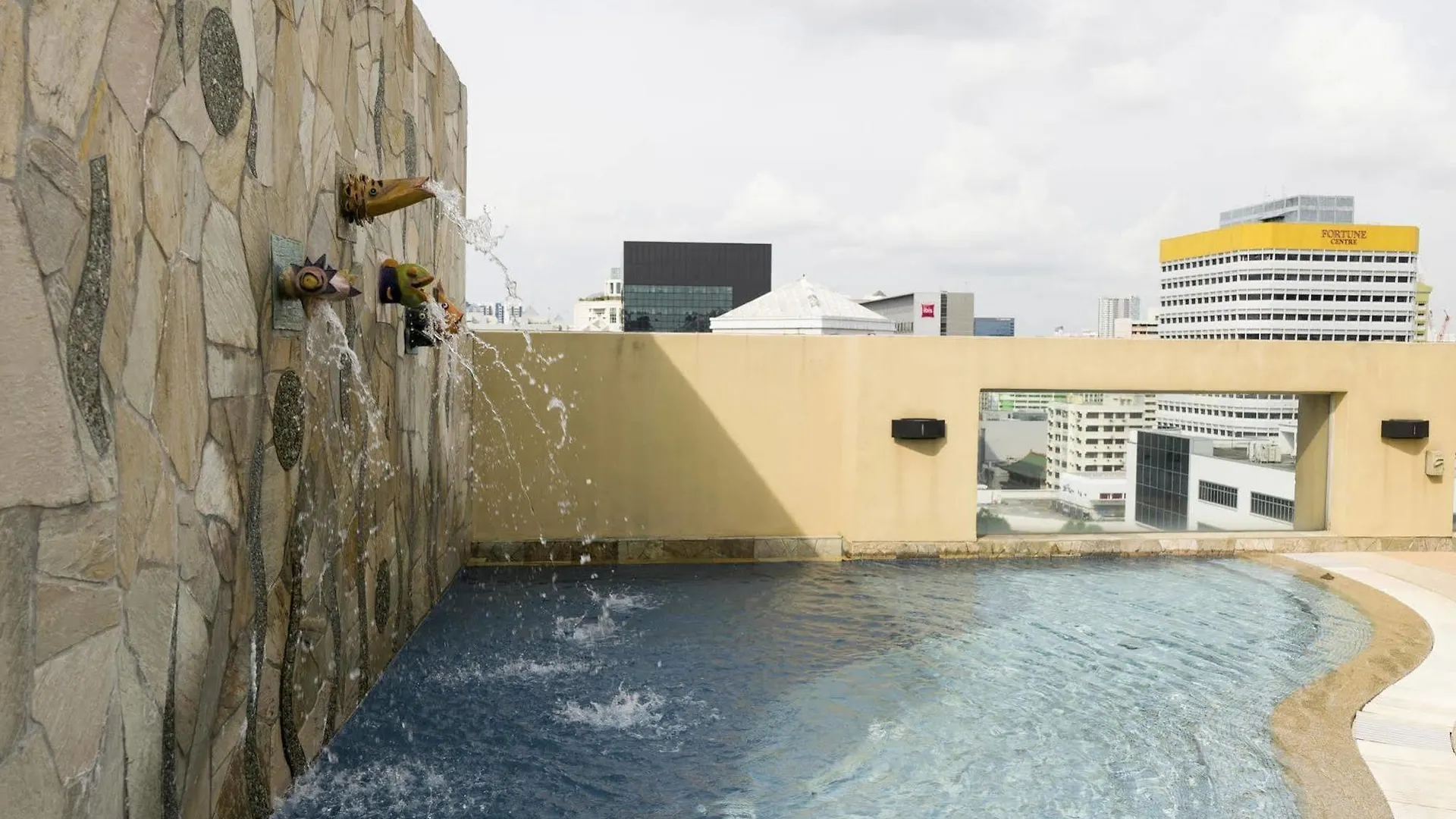 Aparthotel Somerset Bencoolen Singapore
