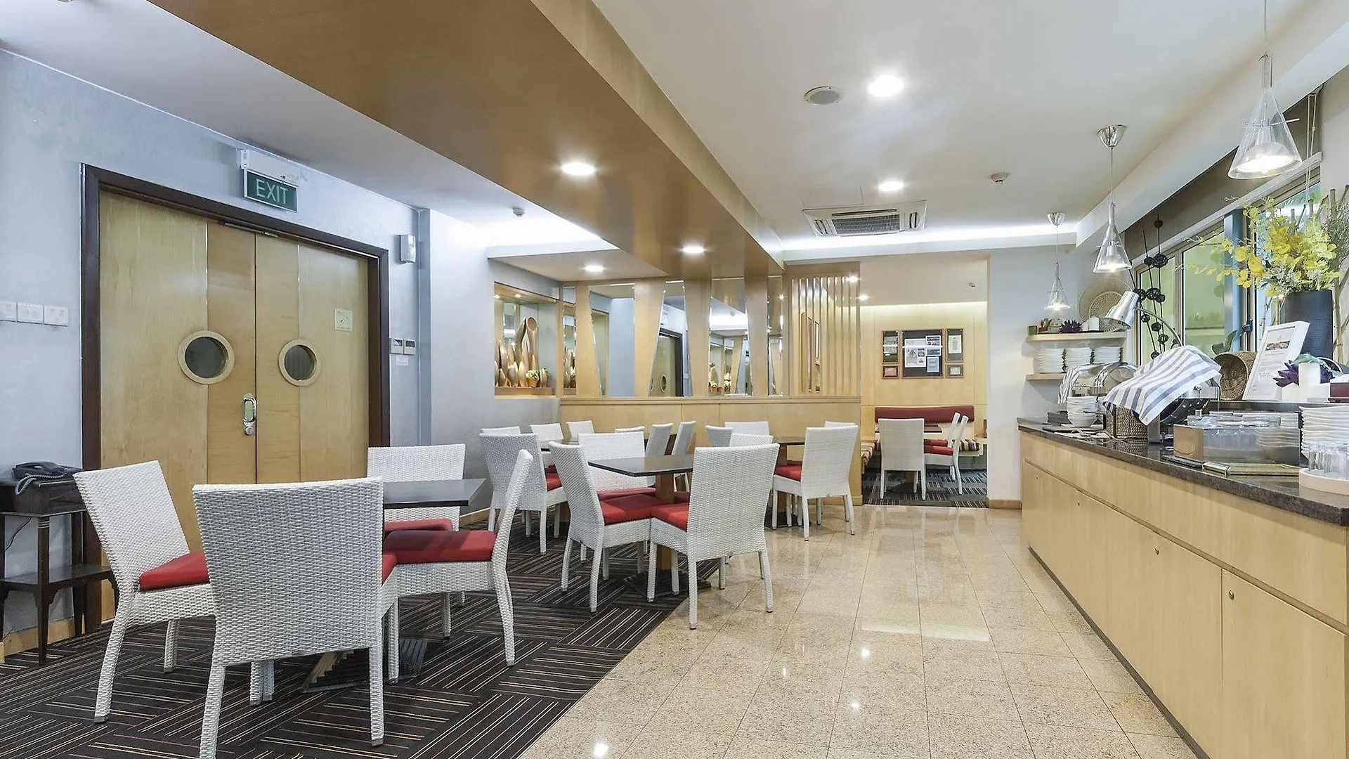 Somerset Bencoolen Singapore Aparthotel